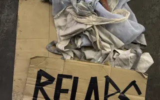 Podpořte taneční studentský film Relaps