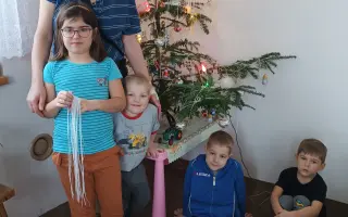 Sbírka na léčbu pro maminku Jáju s mozkovým nádorem