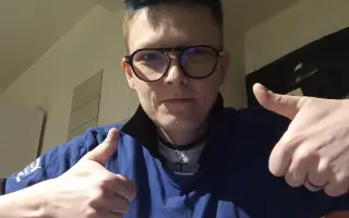 Pomoc pro Michaelu: studium, léčba a důstojný život navzdory nemoci