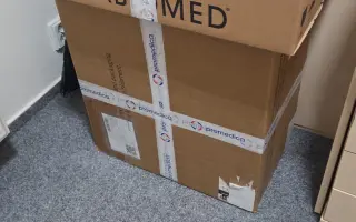 Pomohli jste, aby Ilja nemusel amputovat