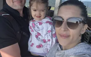 Delfinoterapie pro Viktorku