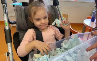 Pomoc pro Vikinku: terapie, které dávají naději