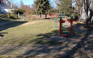 Hřiště a hudba bez bariér pro děti s handicapem