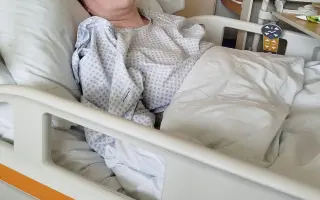 Auto pro hendicapovanou Petru