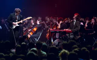 Podpořte vznik filmu a LP desky Skotační Kulomet Symfonicky