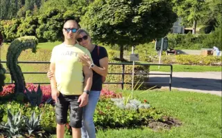 Automobil pro Martina - cesta k odstranění pohybových bariér