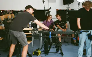 Film MOJMÍR – podpořte ho a sledujte, jak chaos přetváříme v kouzlo