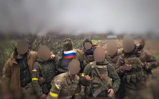 Speciální jednotky Mezinárodní Legie pro Obranu Ukrajiny, Češi a Slováci