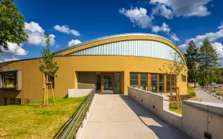 Pět smyslů pro Pomněnku