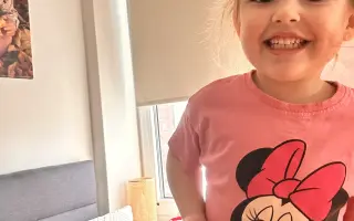 Pomoc pro Lilinku na cestě k bezpečnějšímu a klidnějšímu životu 💙