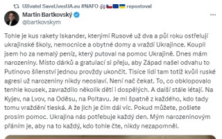 Pro zdravotníky ve válce za svobodu Ukrajiny #NAFO MEDEVAC