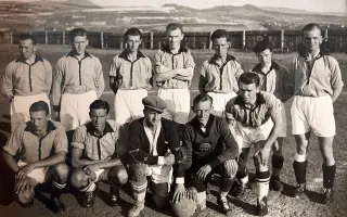 Pomoc fotbalovému klubu se 106 letou historií