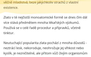 Bárinka chce ještě žít