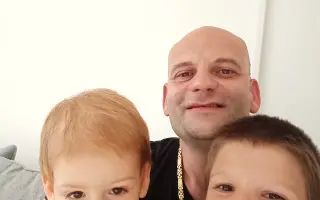 Pomoc Adámkovi v boji s nemocí