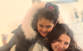 Samoživitelka Valentina s postiženou dcerou Jituškou potřebují naši pomoc
