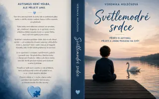 Pomozte dostat Světlemodré srdce mezi čtenáře