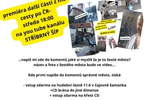 Pomoz mi nahrát hudební ALBUM s hudbou na HAND PAN
