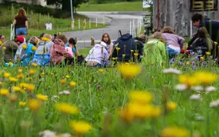 Letní tábor “Nádech svobody” pro děti po onkologické léčbě