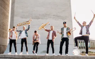 Pomozte nám vydat vysněné CD k 10 letům Brass Avenue