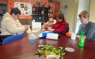 Tvoříme srdcem, ale bez rukou asistenta to nezvládneme