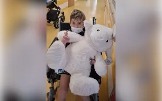 Když onemocní dítě, bojuje celá rodina
