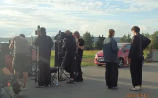 Láska se děje i za Prahou – podpořte krátký film z Vysočiny!