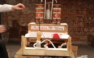 OBLÉKNEME CÍSAŘOVY NOVÉ ŠATY 2026 - festival otevřeného divadelního myšlení