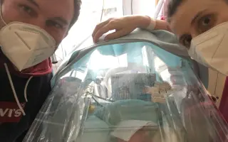 Ortézky Pohlig pro Jonáška se spastickou diparézou