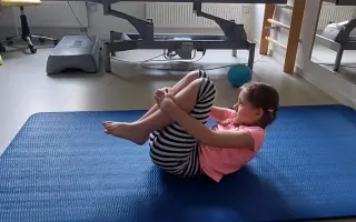 Na pomoc handicapovaným děvčátkům  Nelince a Verunce