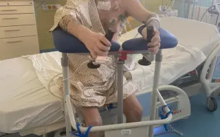 Pomoc Lukášovi k lepšímu životu s vEDS.