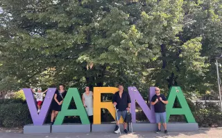 Pomozte Karlovi zpět do života: schodišťová plošina pro návrat ven