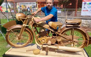 Pomozte vybudovat nové Muzeum rekordů Agentury Dobrý den