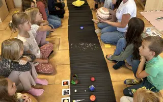 Školní parta Jasan