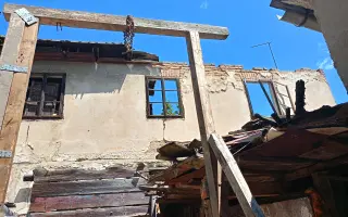 🏠 Záchrana rodinného domova – příběh jedné silné rodiny