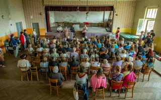 Zachraňme Festival Karoliny Světlé v Podještědí
