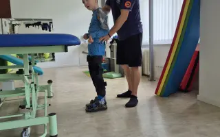 "Zpět můj život" pro Teodorka