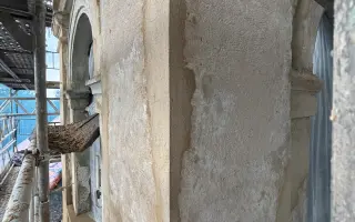POMOZTE NÁM DOKONČIT OPRAVU VĚŽE KŘIŠŤÁLOVÉHO CHRÁMU