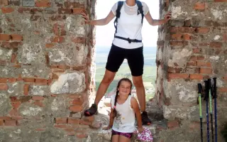 Pomozme mamince Petře s léčbou nádoru mozku, která jí může prodloužit čas s dcerou