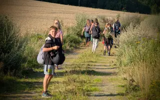 Klondyk - místo, které máš rád