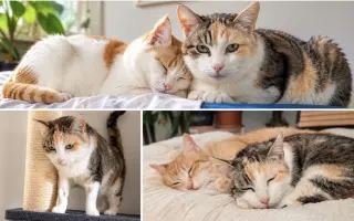 Velké srdce kočičí mámy. Pomozme Mamině s chemoterapií.