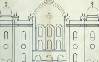 Brněnská Velká synagoga ožívá v textech současných autorů