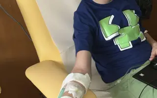 Sbírka na auto pro Jirku