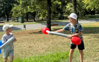Cesta naděje pro vdovy a děti, které přišly o své muže ve válce
