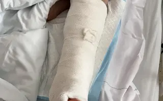 Podpora pro Zdeničku na rehabilitaci