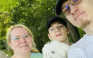 Šance na klidnější život pro Katku