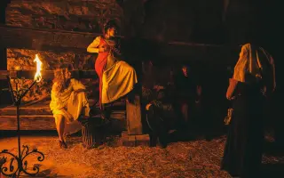 Podpořte naší historickou hudební komedii Mé dobré město Znojmo.