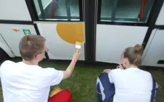 Podpořte s námi studentské divadlo!
