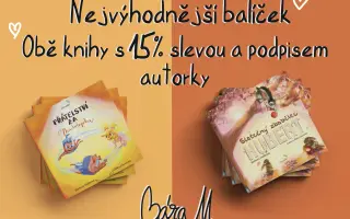 Pomozte vydat dětské knihy, které doporučují psychologové i další odborníci