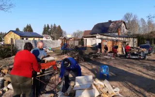 Pomoc Šeděnkovým