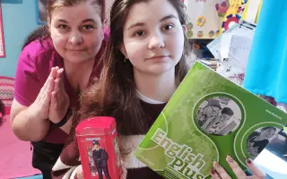 Vysněná cesta do Anglie pro Majdu s diabetem a doprovodem, který škola požaduje